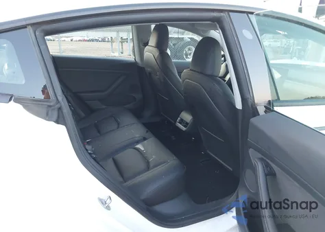 2023 Tesla Model 3 Rear-Wheel Drive from USA, damaged, VIN 5YJ3E1EA7PF604159